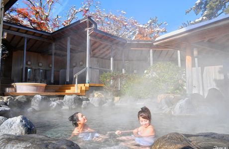 Osoushi Onsen Shika no Yu So, Day Spa