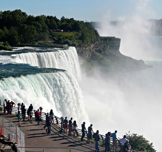 Otaki Niagara Falls