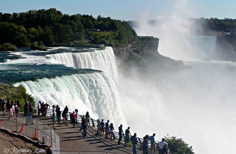 Otaki Niagara Falls