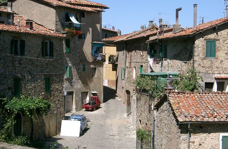 Country Bar Montieri