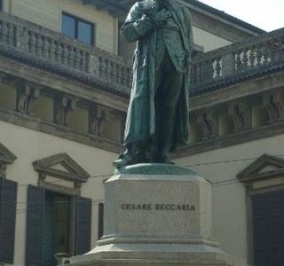 Monumento a Giambattista Beccaria