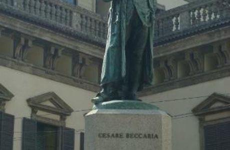 Monumento a Giambattista Beccaria