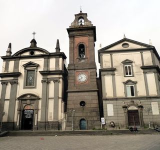 Frauenkirche/Chiesa dell'Ospedale