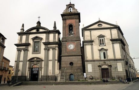 Frauenkirche/Chiesa dell'Ospedale