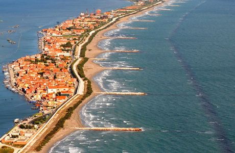 Lido e Pellestrina