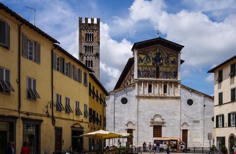 Parrocchia di San Frediano
