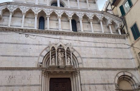 Chiesa di San Michele in Borgo