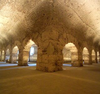 Criptoportico Forense