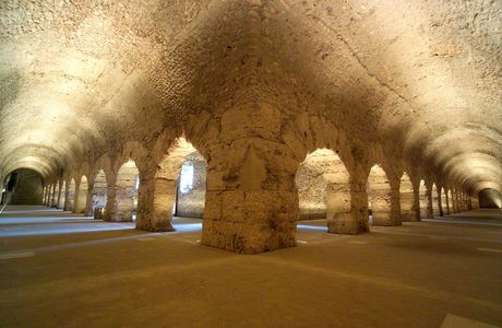 Criptoportico Forense