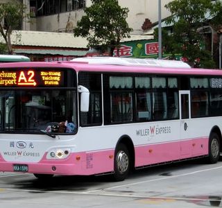 Taichung Bus