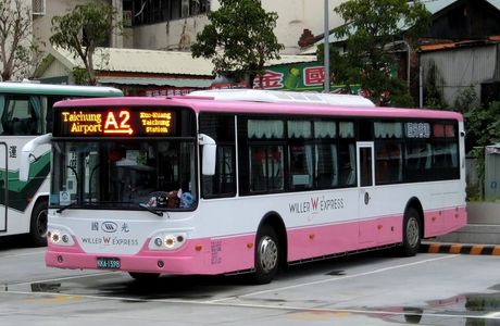 Taichung Bus