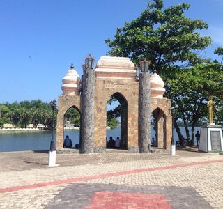 Batticaloa Gate