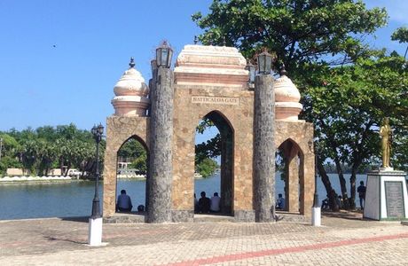 Batticaloa Gate