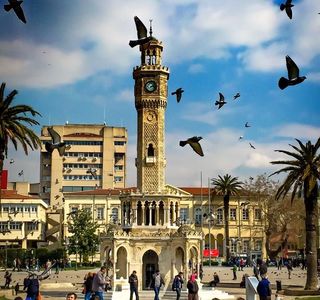 Konak Square