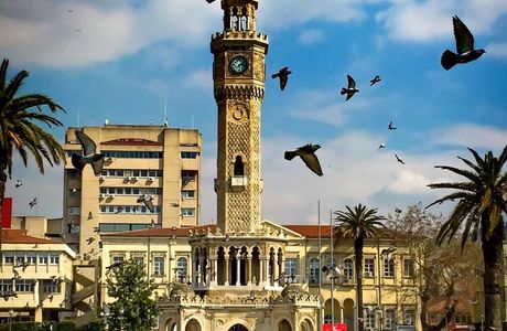 Konak Square