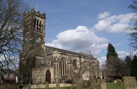 St James the Great Anglican Church