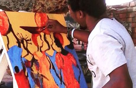 Yego Arts studio