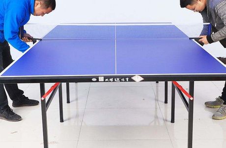 Okpo Table Tennis Court