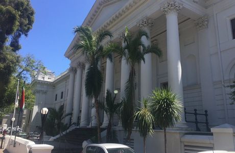National Library of South Africa