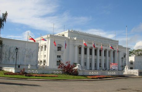 Leyte Provincial Capitol Building