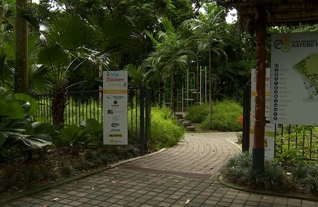 Port Moresby Nature Park