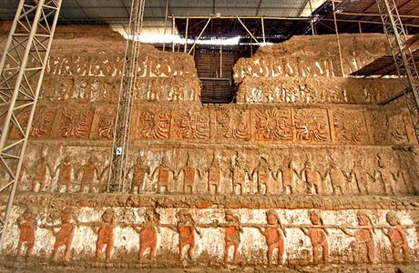 Museo Huacas de Moche