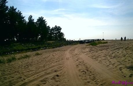 Dyuny Beach
