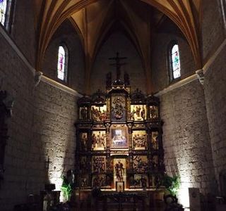 Iglesia de San Lazaro