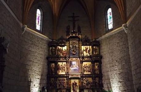 Iglesia de San Lazaro