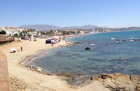 Playa de Calahonda