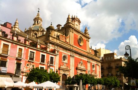 Iglesia Colegial del Salvador