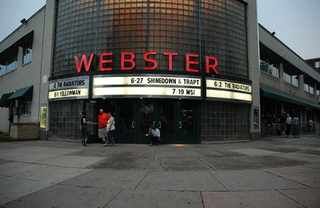 The Webster Theater