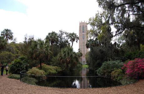 Bok Tower Gardens