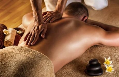 Massage Therapy Spa