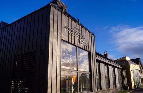 Isle of Raasay Distillery