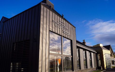 Isle of Raasay Distillery 1