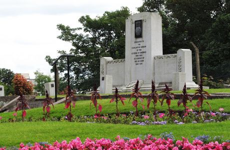 Greenock Cemetery