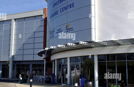 Spiceball Leisure Centre