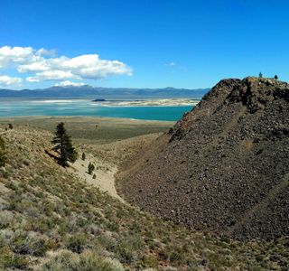 Panum Crater