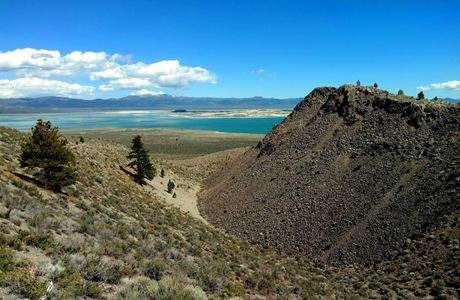 Panum Crater