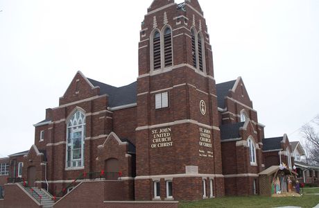 St John's United Church of Christ