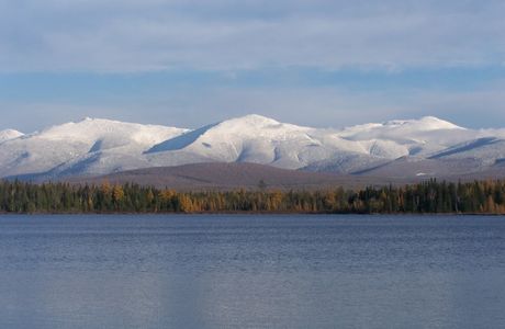 White Mountains