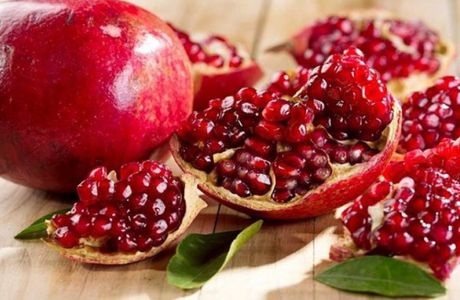 The Purple Pomegranate