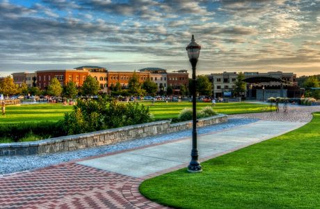 Suwanee Town Center Park