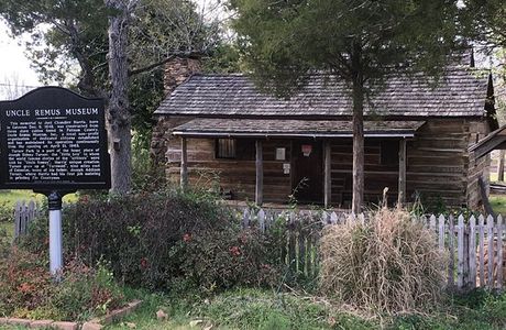 The Georgia Writers Museum