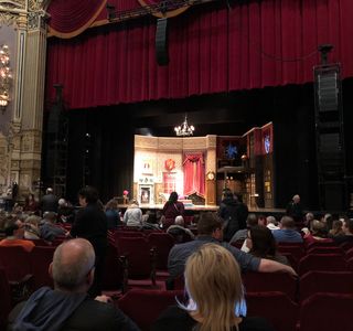 James M. Nederlander Theatre