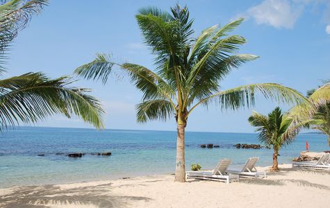 Ong Lang Beach 1