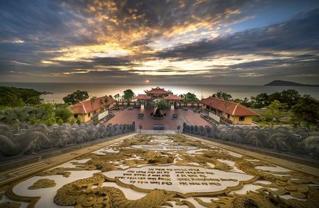 Ho Quoc Temple