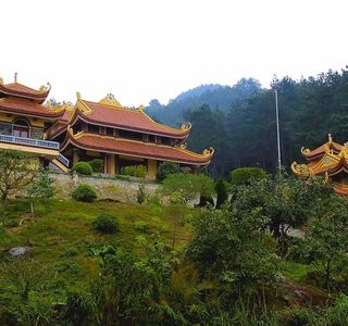 Truc Lam An Tam Zen Monastery