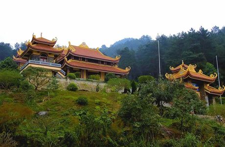 Truc Lam An Tam Zen Monastery
